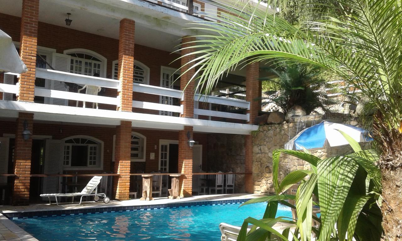 Pousada Lagoa Azul Caraguatatuba Exterior foto