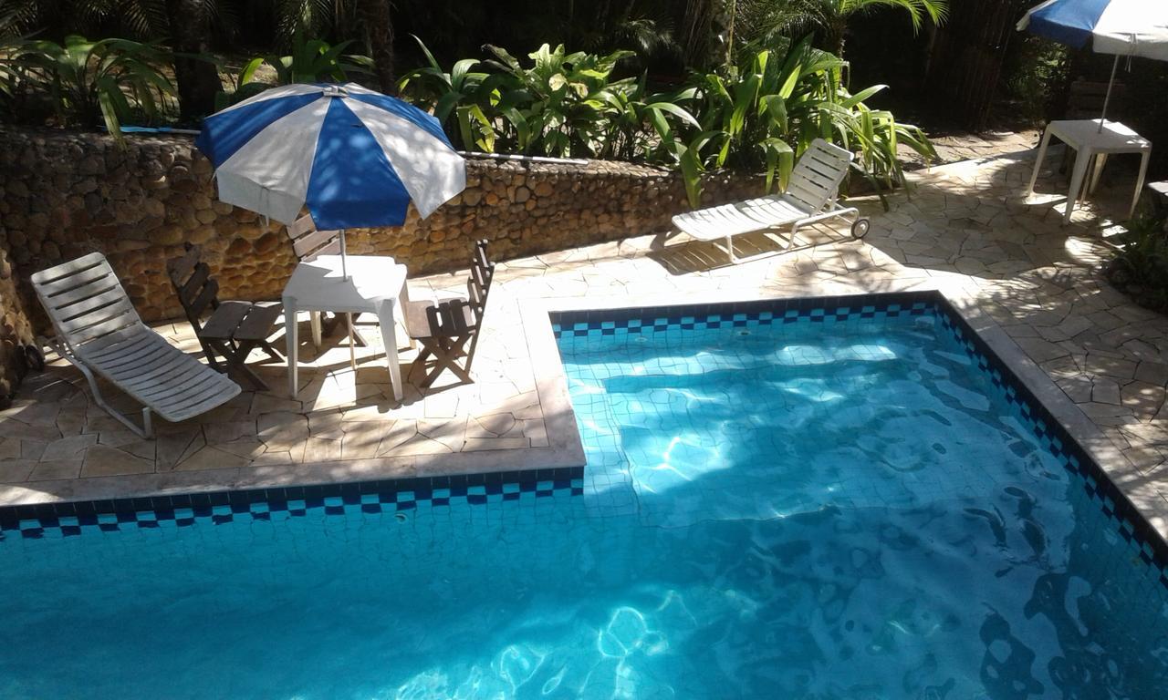 Pousada Lagoa Azul Caraguatatuba Exterior foto