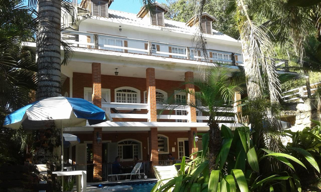 Pousada Lagoa Azul Caraguatatuba Exterior foto