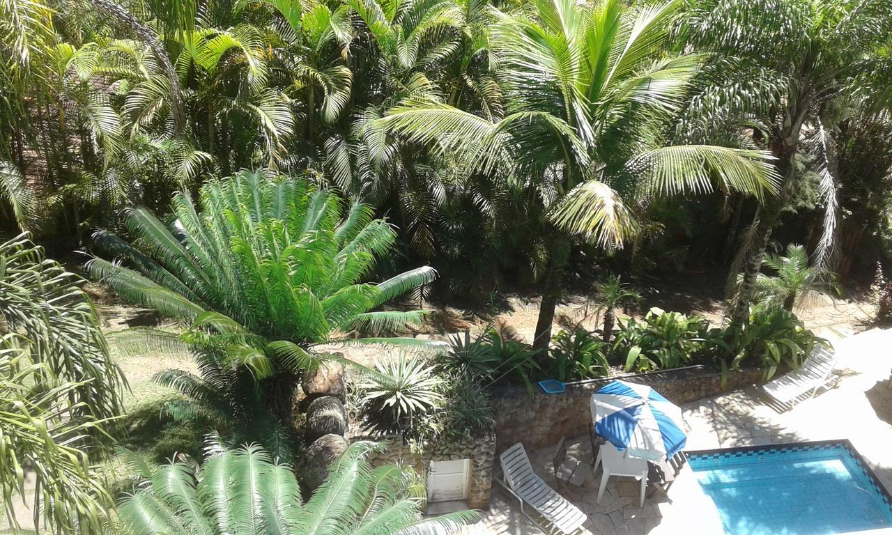 Pousada Lagoa Azul Caraguatatuba Exterior foto