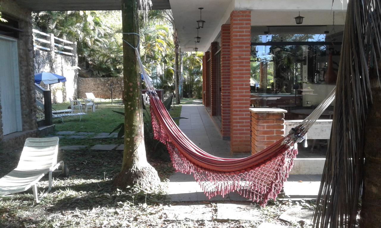 Pousada Lagoa Azul Caraguatatuba Exterior foto